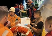 Filipino crewman found hanged on gas tanker off Phuket | Thaiger