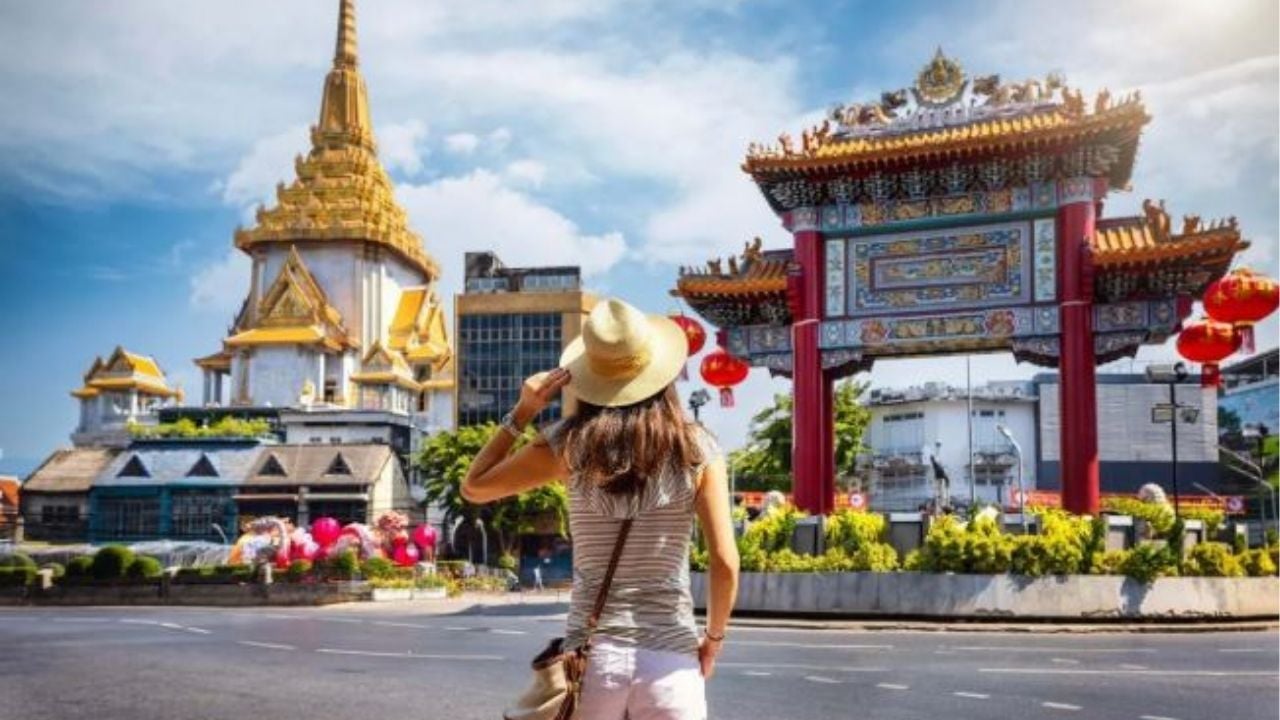 Thais hooked on AI holidays as 98% trust tech to plan trips | Thaiger