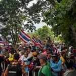 Thai army blasts sound cannons at Cambodian border clash | Thaiger