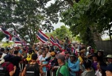 Thai army blasts sound cannons at Cambodian border clash | Thaiger
