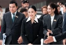 Court countdown: Paetongtarn eyes comeback as ruling looms | Thaiger