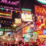 Pattaya panic: Visa crackdowns and QR codes shake expat life | Thaiger