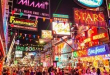 Pattaya panic: Visa crackdowns and QR codes shake expat life | Thaiger