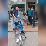 Caught on camera: Patong burglar snared with 300k baht loot | Thaiger