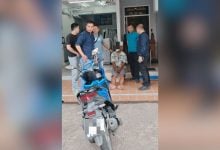 Caught on camera: Patong burglar snared with 300k baht loot | Thaiger