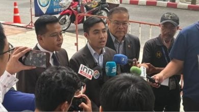 Freedom fight: Court clears MP of lese majeste charges | Thaiger