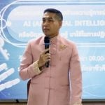 AI takeover: Phuket trains officials for smart city revolution | Thaiger