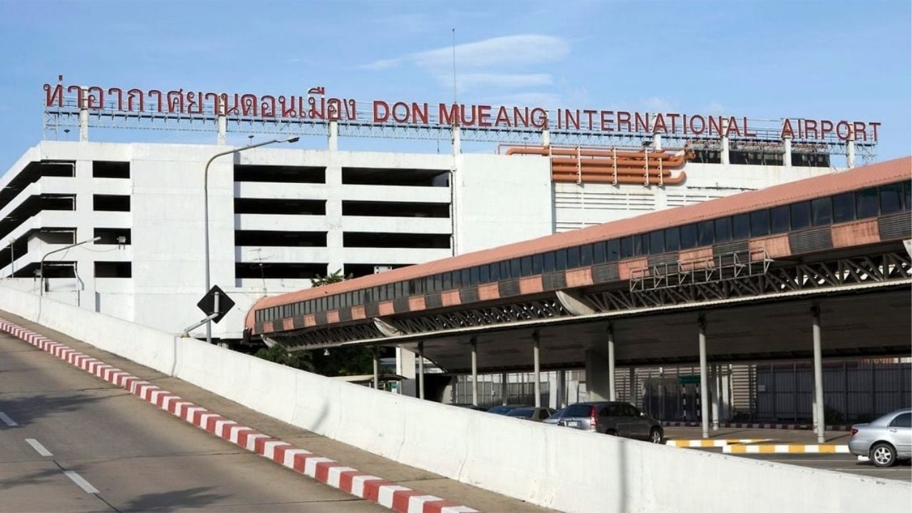 Parking pain: Don Mueang slaps higher charges on travellers | Thaiger