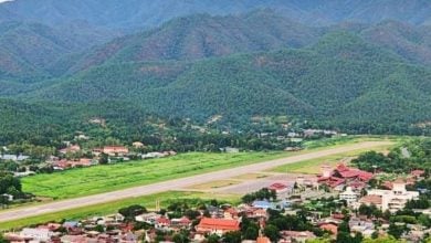 Shaky start: Twin tremors jolt Chiang Rai and Mae Hong Son | Thaiger