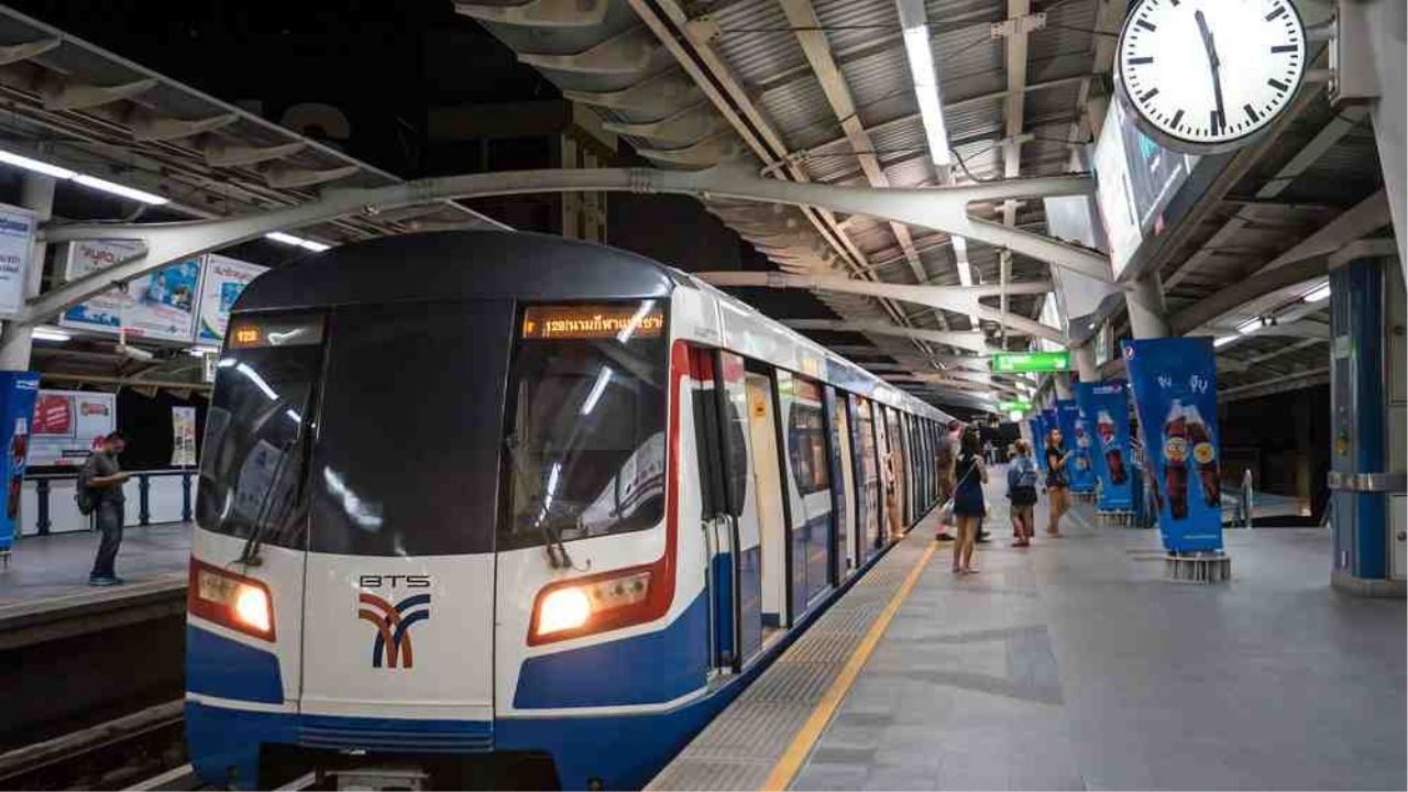 All aboard: Thai House passes new transit joint ticketing law | Thaiger