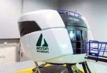 Bangkok simulator wins UK aviation seal of approval | Thaiger