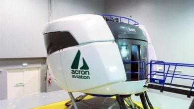 Bangkok simulator wins UK aviation seal of approval | Thaiger