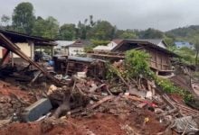 Deadly landslide strikes Chiang Mai village, 4 killed | Thaiger