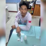 Phuket man busted with meth after riding into police checkpoint | Thaiger