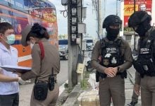 Journey’s end: Woman found dead on tour bus in Phetchaburi | Thaiger