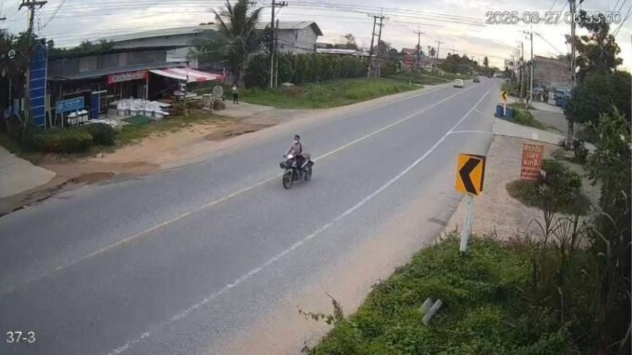 Farmhand steals bike and cash in Bang Lamung vanishing act | Thaiger