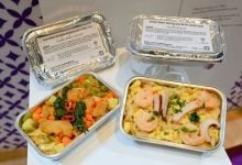 Thai Airways takes Michelin street food and local flavours sky-high | Thaiger
