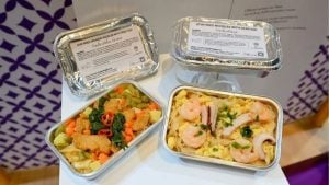 Thai Airways takes Michelin street food and local flavours sky-high | Thaiger