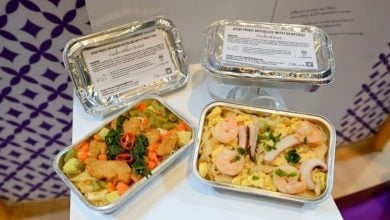 Thai Airways takes Michelin street food and local flavours sky-high | Thaiger