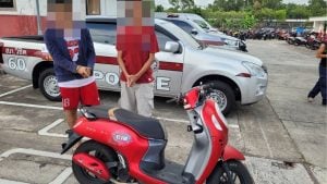 Police hunt violent youth gang for shooting teen on Phuket road | Thaiger