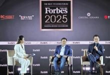 Trip.com touts AI future at Forbes Thailand forum | Thaiger