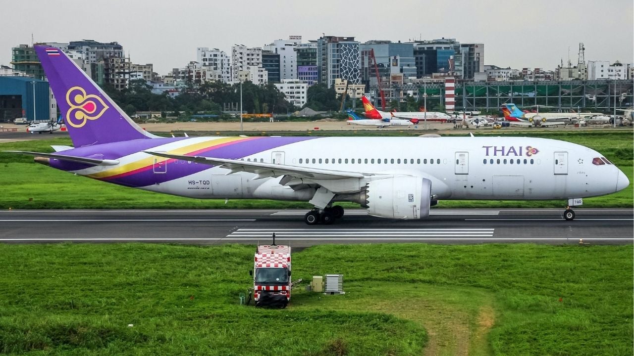 Thai Airways fast-tracks mega Boeing and Airbus fleet expansion | Thaiger