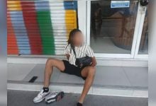 Foreigner nabbed for daring bike theft on Pattaya Walking Street | Thaiger