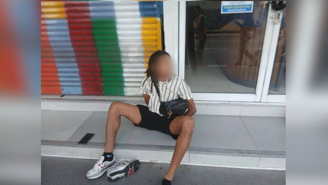 Foreigner nabbed for daring bike theft on Pattaya Walking Street | Thaiger