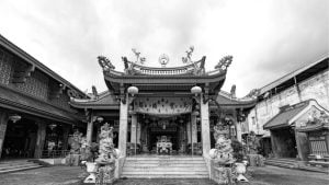 Financial stress linked to body found hanging at Phuket shrine | Thaiger
