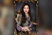 Royal honour: Thai princess named national artist for painting | Thaiger