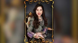 Royal honour: Thai princess named national artist for painting | Thaiger