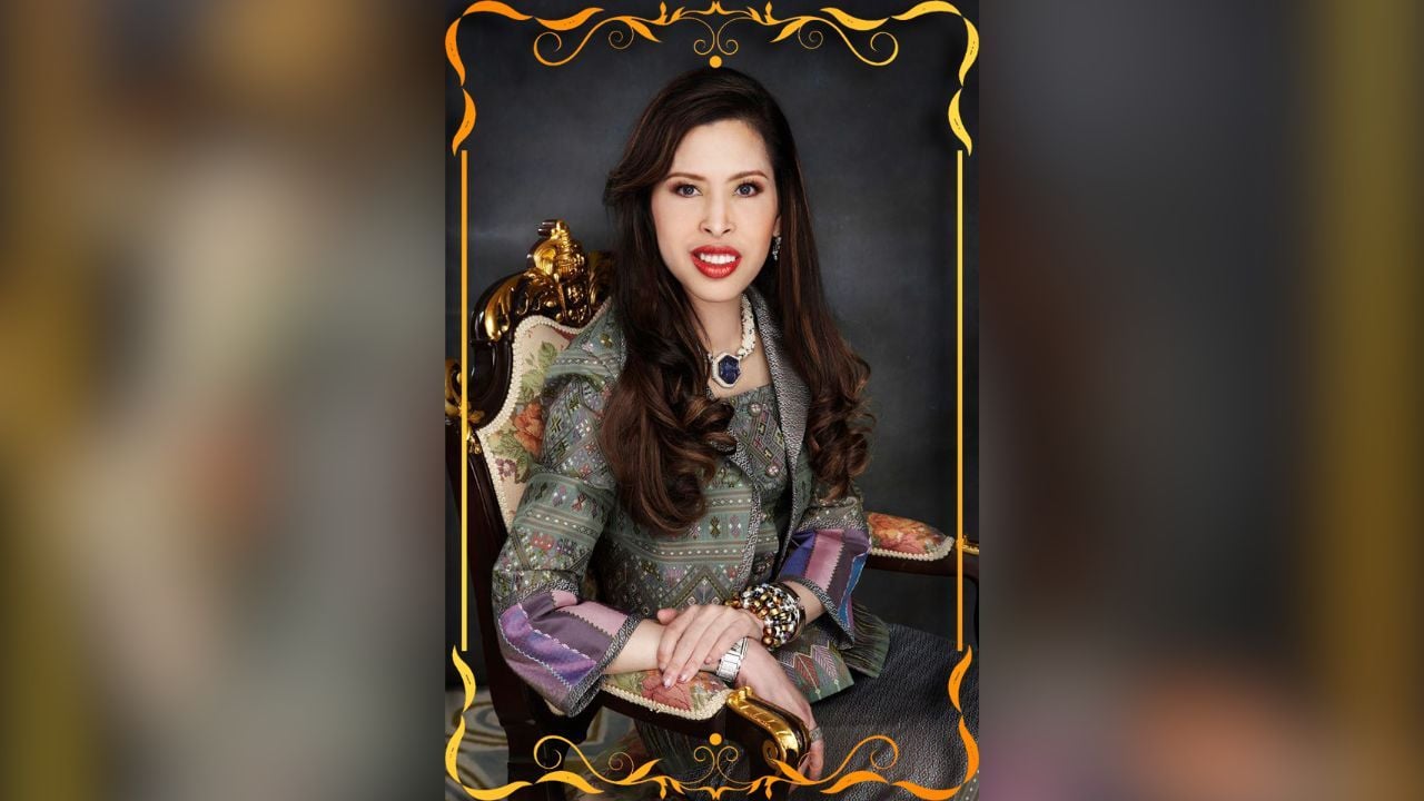 Royal honour: Thai princess named national artist for painting | Thaiger