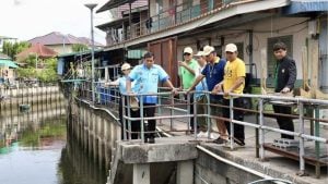 Pattaya ramps up canal cleanup to boost eco-tourism future | Thaiger