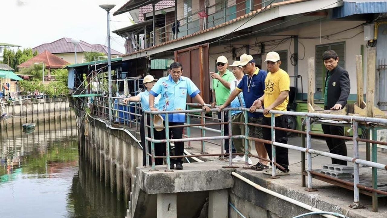 Pattaya ramps up canal cleanup to boost eco-tourism future | Thaiger