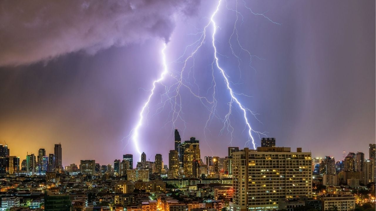 Monsoon mayhem: Thailand braces for more heavy rainfall | Thaiger