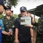 Thailand to slam the gate shut with Cambodia border wall | Thaiger