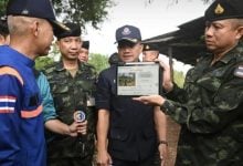 Thailand to slam the gate shut with Cambodia border wall | Thaiger