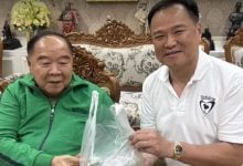 Power play: Anutin eyes PM seat if Paetongtarn falls | Thaiger