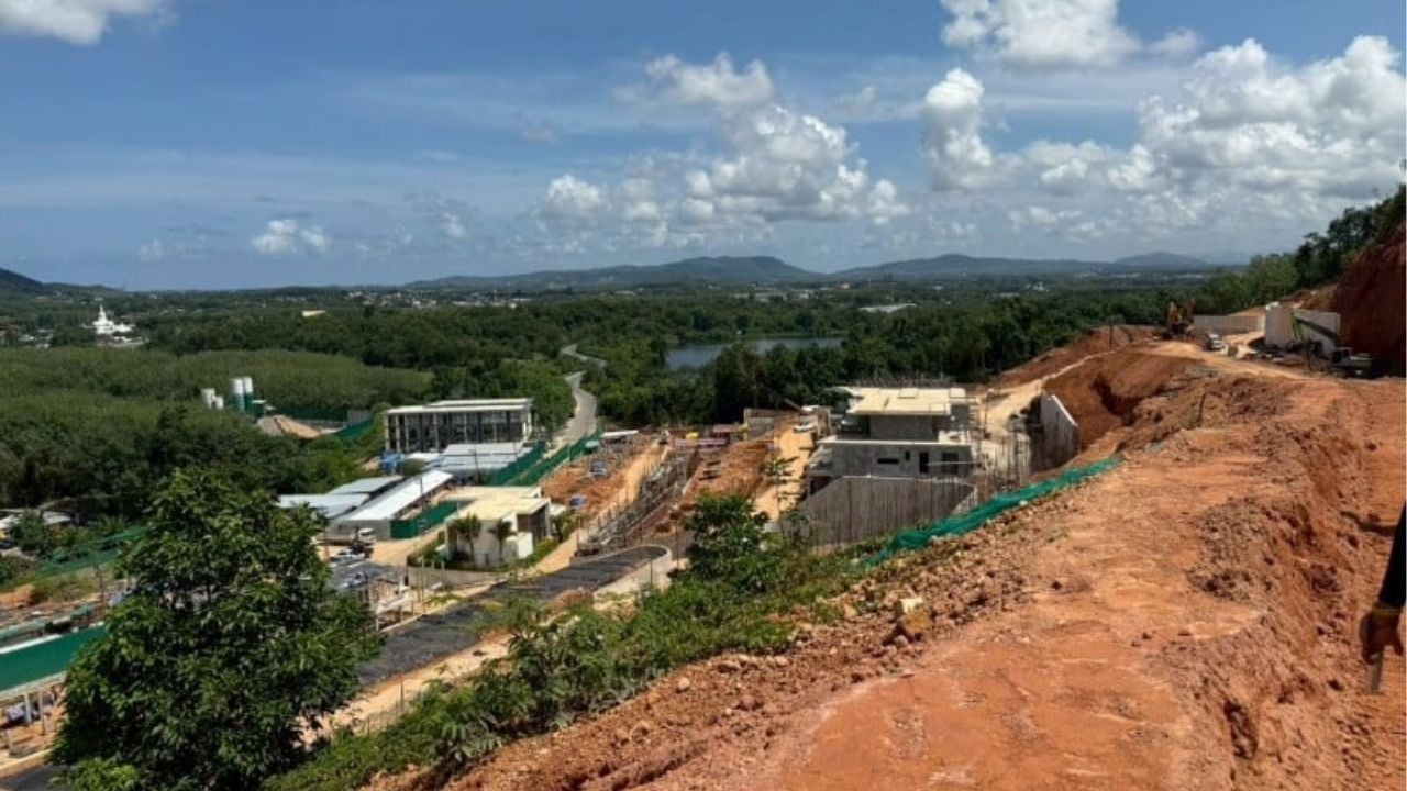 NACC swoops on shady Phuket land works in corruption blitz | Thaiger