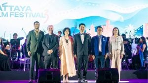 Lights, camera, Pattaya: Film festival brings global cinema buzz | Thaiger