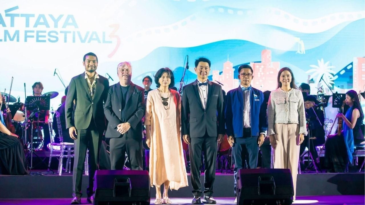 Lights, camera, Pattaya: Film festival brings global cinema buzz | Thaiger