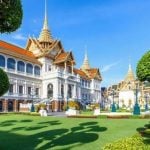 Royal closure: Sanam Luang shut down for big Bangkok facelift | Thaiger