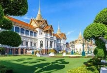 Royal closure: Sanam Luang shut down for big Bangkok facelift | Thaiger