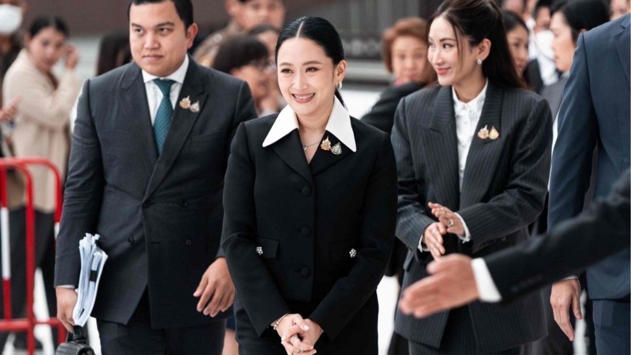 Pheu Thai on edge as court rules on Paetongtarn case | Thaiger