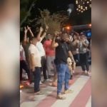 Indian tourists turn Pattaya songthaew into dance floor | Thaiger