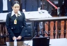 PM out: Paetongtarn booted over Hun Sen audio scandal | Thaiger