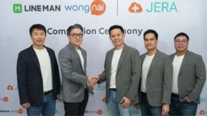 LINE MAN Wongnai snaps up Thailand’s beauty tech giant | Thaiger