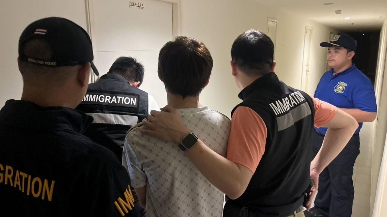 Pattaya raid busts Malaysian in sex video scam | Thaiger