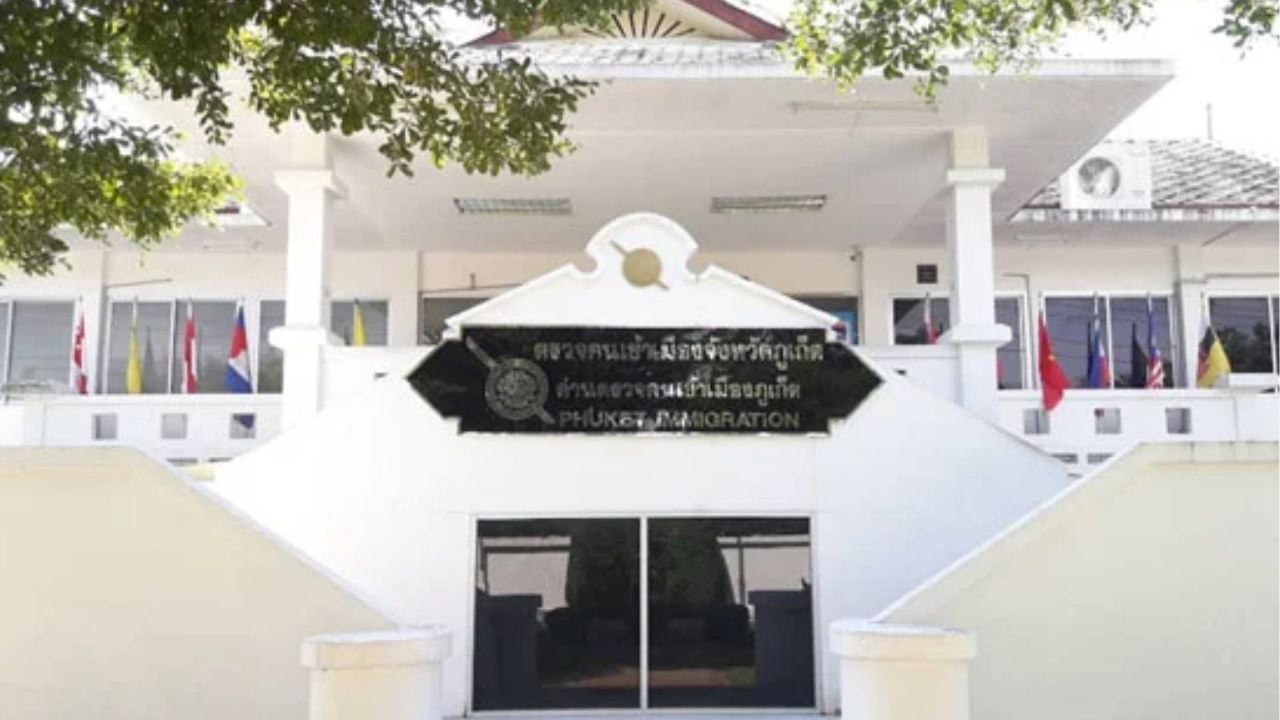 Prison shock: Myanmar woman hangs herself in Phuket cell | Thaiger