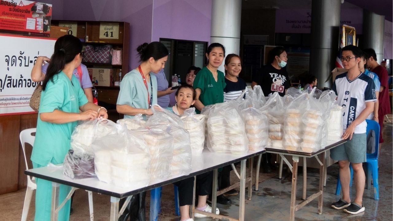Thailand deluge: Nan province hit by worst flood in 40 years | Thaiger